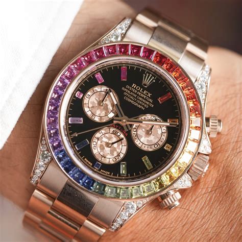 rolex rainbow 69|rolex rainbow 116595rbow.